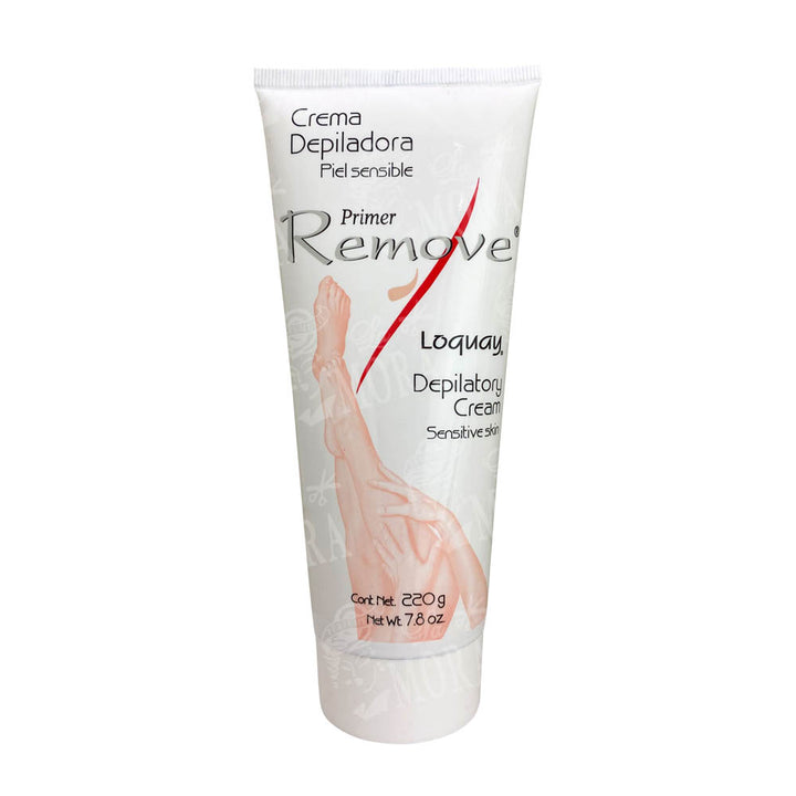 LOQUAY PRIMER REMOVE CREMA DEPILATORIA 220GR
