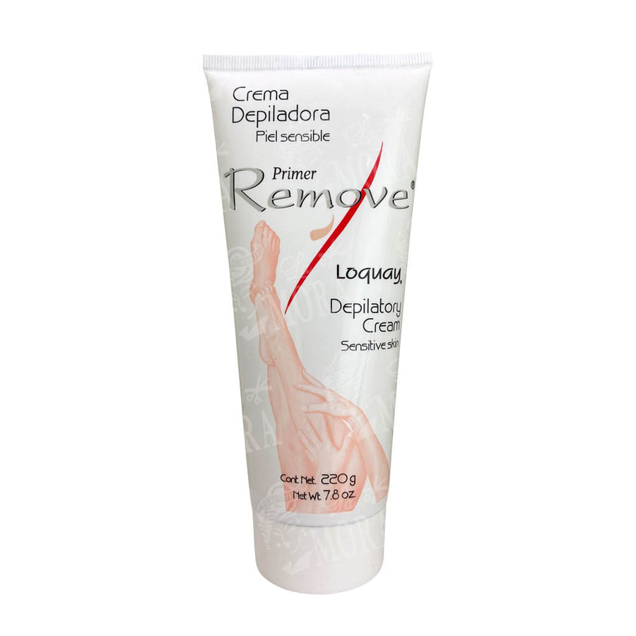 LOQUAY PRIMER REMOVE CREMA DEPILATORIA 220GR