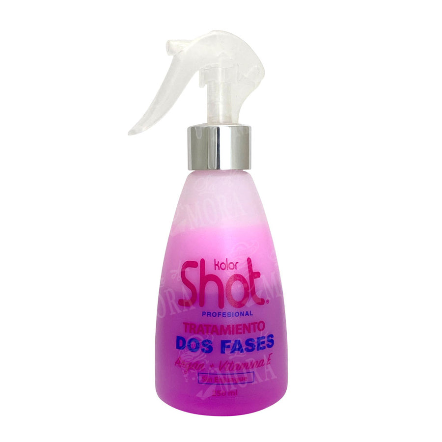 KOLORSHOT TRATAMIENTO DOS FASES 250ML