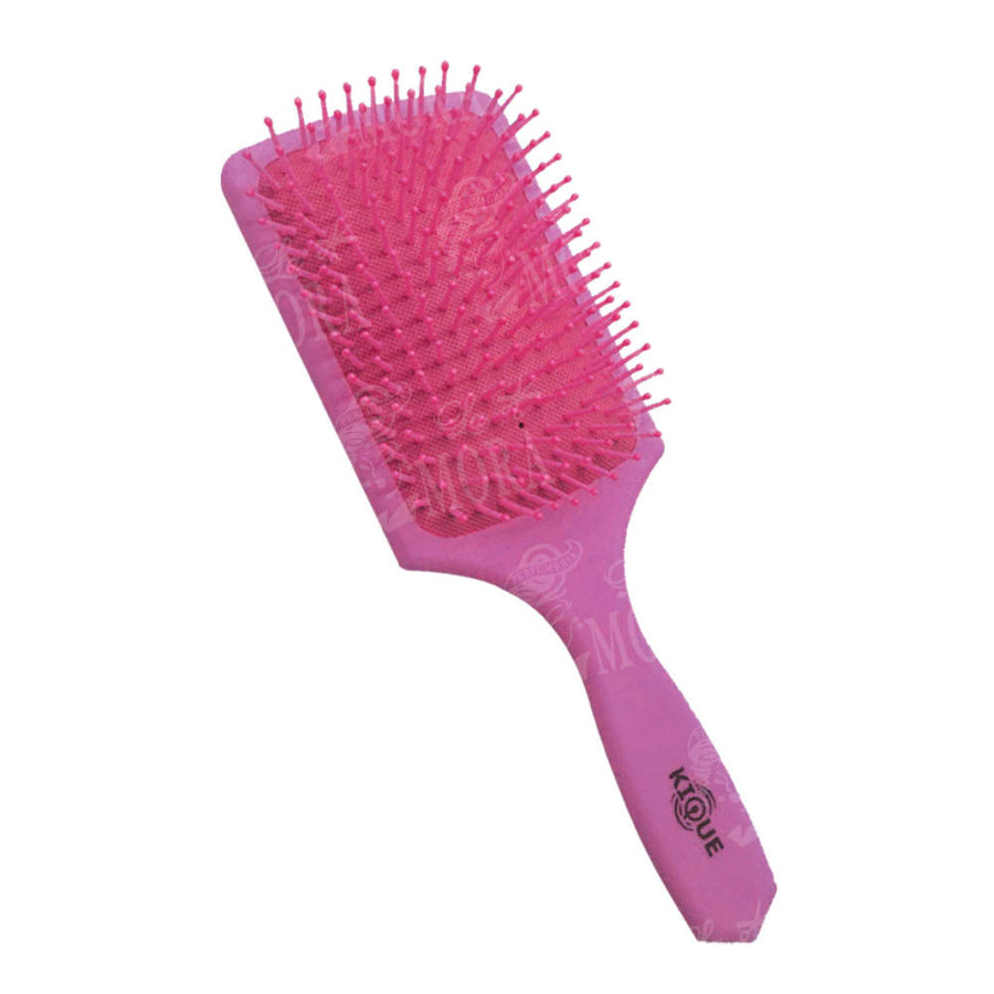 KIQUE CEPILLO PALETA NEON FUCSIA