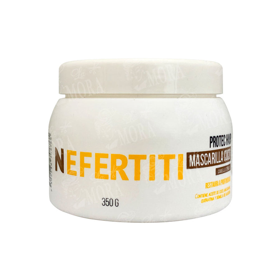 NEFERTITI MASCARILLA DE COCO 350 GR