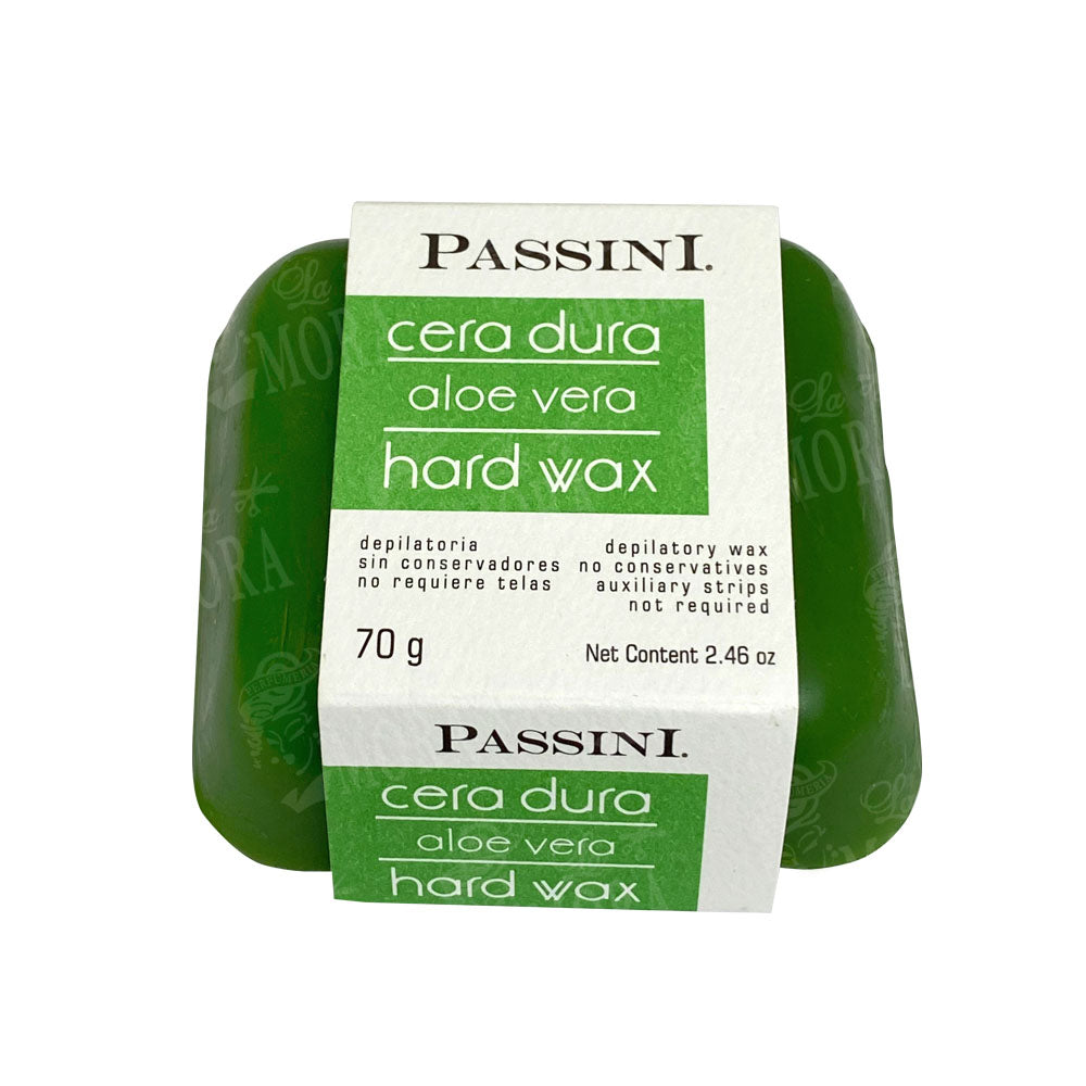 PASSINI CERA DURA ALOE VERA 70GR
