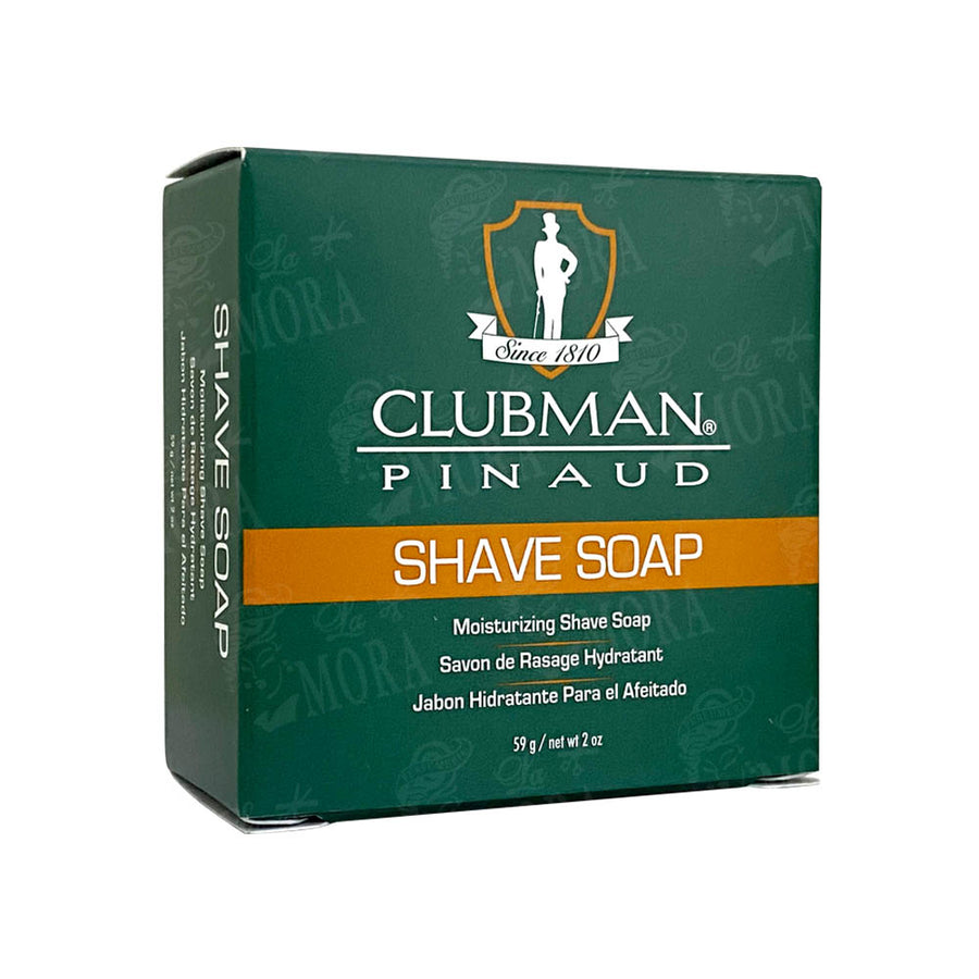 CLUBMAN PINAUD SHAVE SOAP PINAUD JABÓN PARA AFEITAR 57 GR