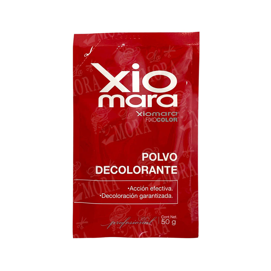 XIOMARA POLVO DECOLORANTE FIXO COLOR 50 GR