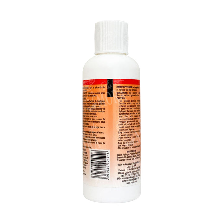 LOQUAY PERÓXIDO 40 VOL 110 ML