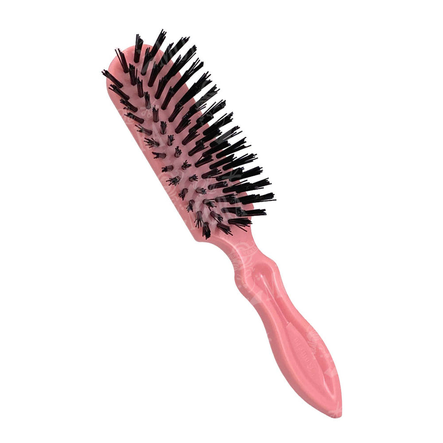 ROMERO CEPILLO PARA CABELLO GUITARRA ROSA CERDA COMBINADA