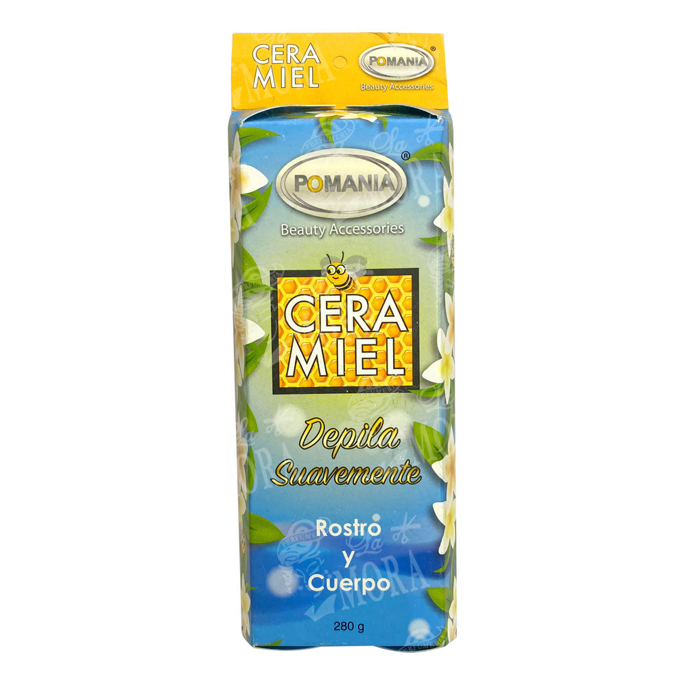 POMANIA CERA DEPILADORA EN BARRA 280GR