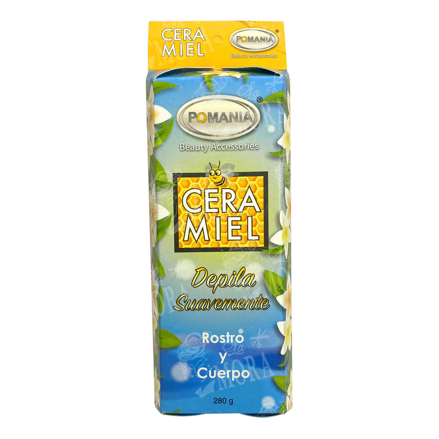 POMANIA CERA DEPILADORA EN BARRA 280GR