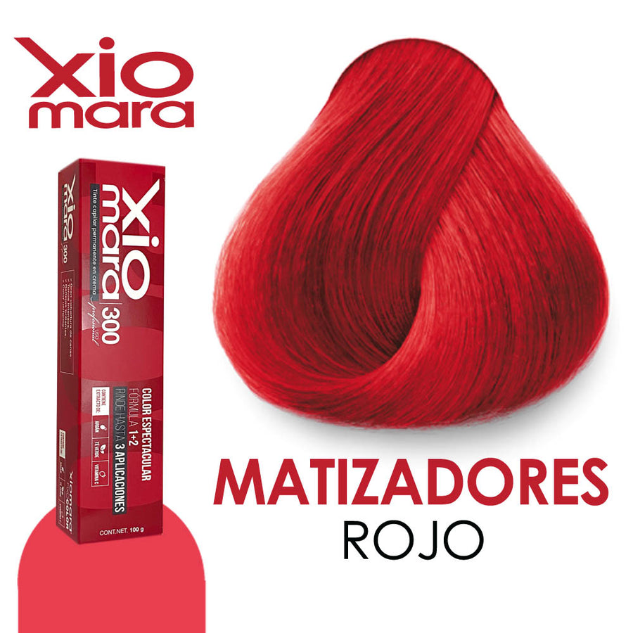 XIOMARA TINTE XROJO 100 GR