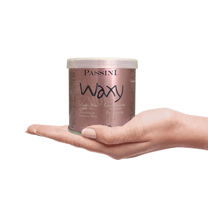 PASSINI WAXY PARA PIEL DELICADA 150GR