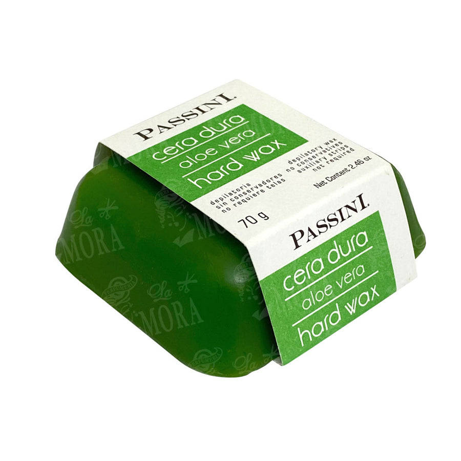 PASSINI CERA DURA ALOE VERA 70GR