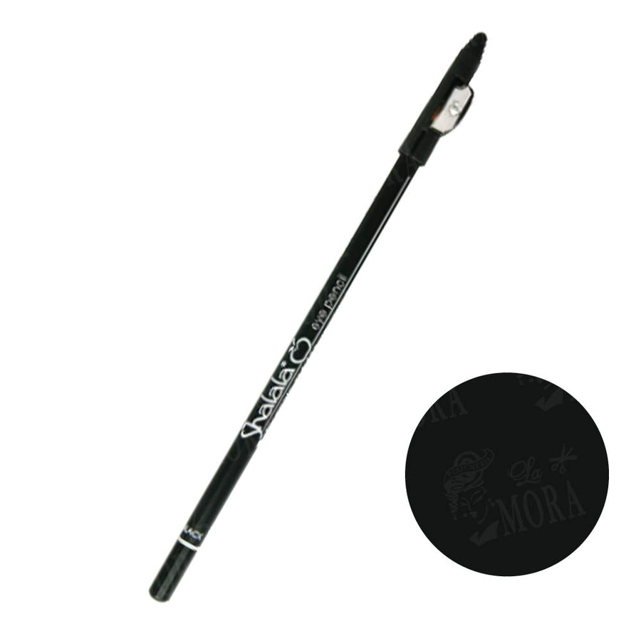 BY APPLE SHALALA LÁPIZ DELINEADOR DE OJOS NEGRO 1.5 GR