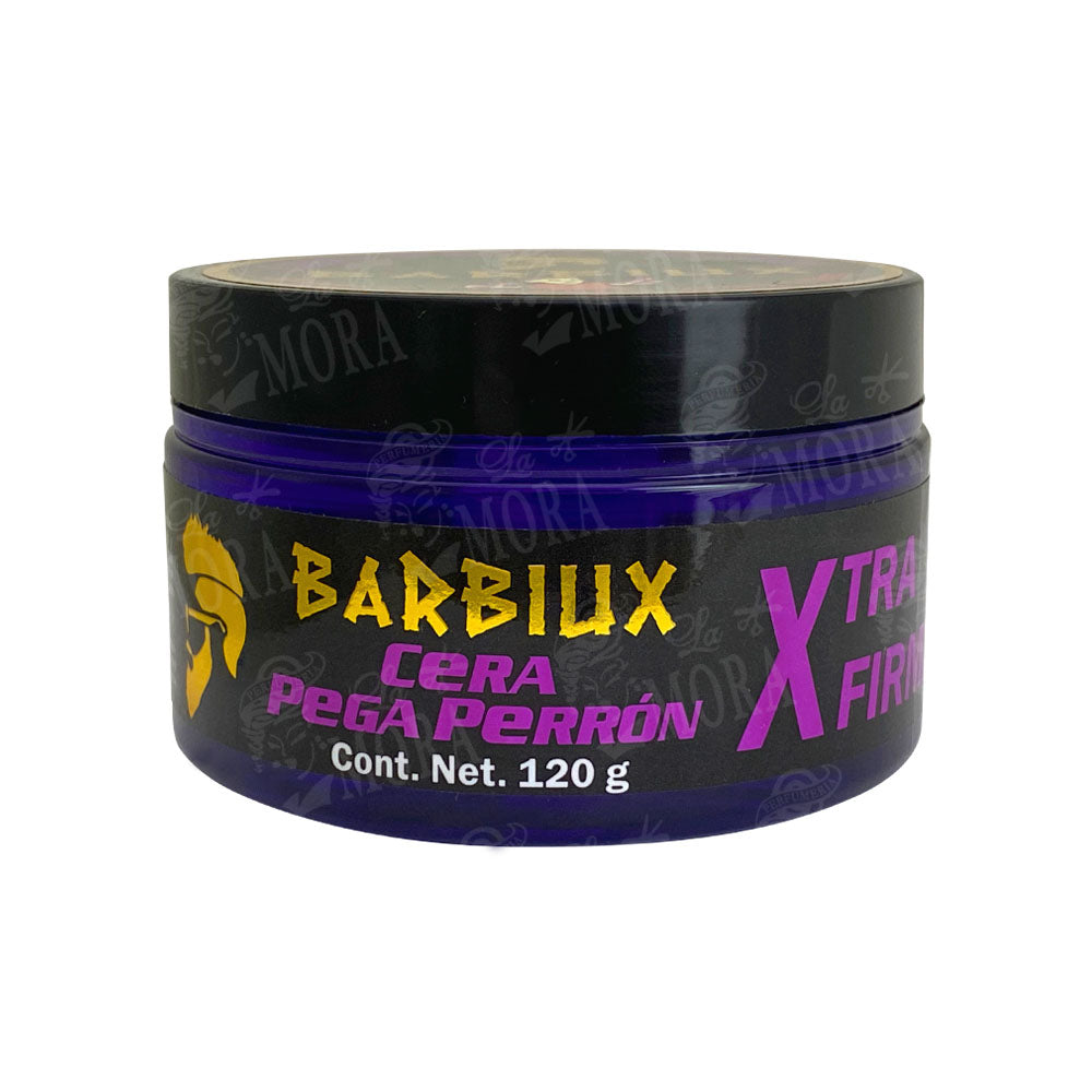 BARBIUX CERA PEGA PERRÓN 120GR