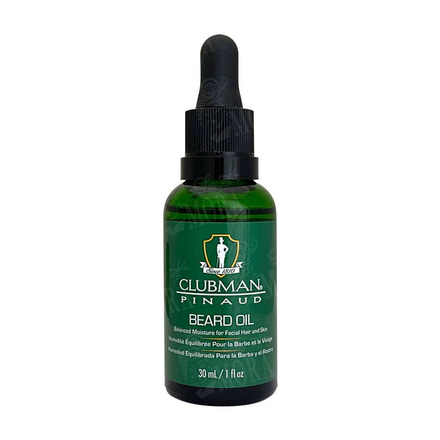 CLUBMAN PINAUD BEARD OIL  ACEITE PARA BARBA 30ML