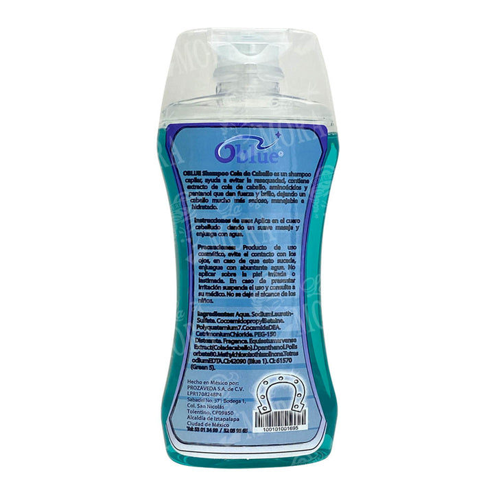 OBLUE SHAMPOO COLA DE CABALLO 250 ML
