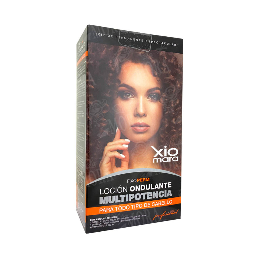XIOMARA LOCIÓN ONDULANTE MULTIPOTENCIA
