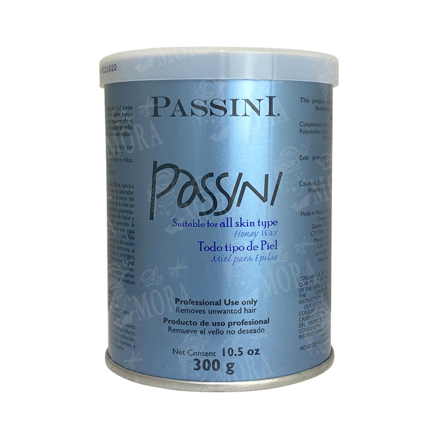 PASSINI MIEL TODO TIPO DE PIEL 300GR