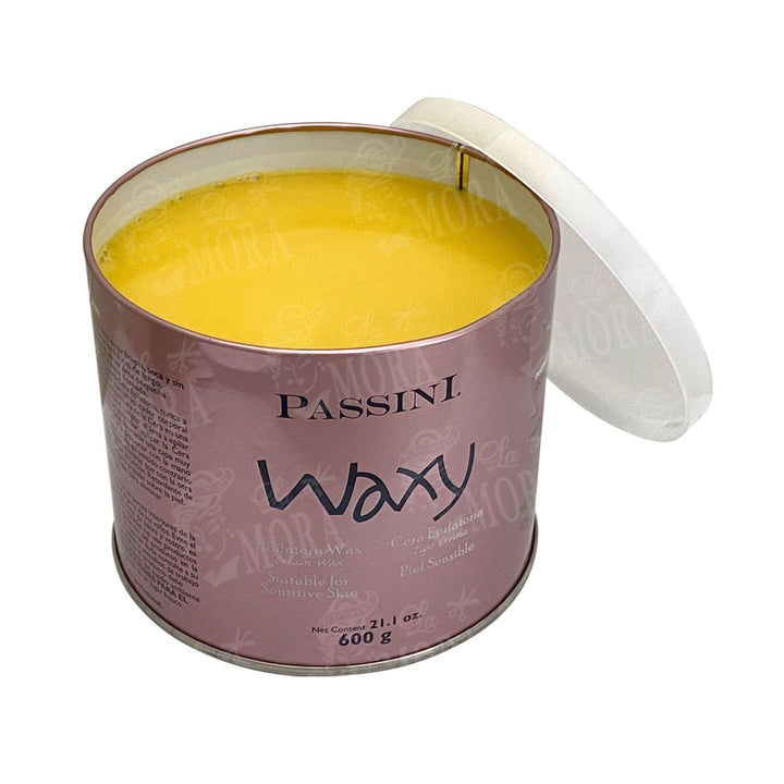 PASSINI WAXY CERA PIEL DELICADA 600GR