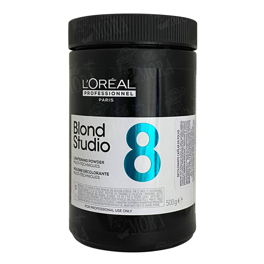LOREAL DECOLORANTE  BLOND STUDIO 500GR