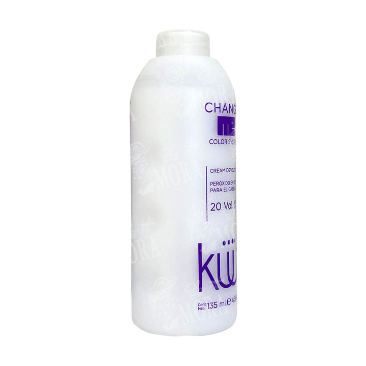 KUUL PERÓXIDO 20 VOL 135 ML