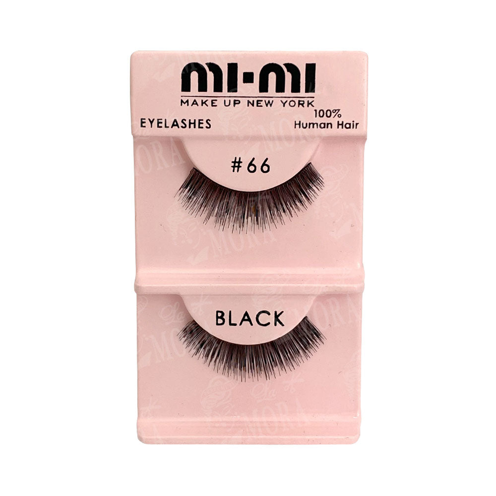 MI-MI PESTAÑAS EYELASHES #66