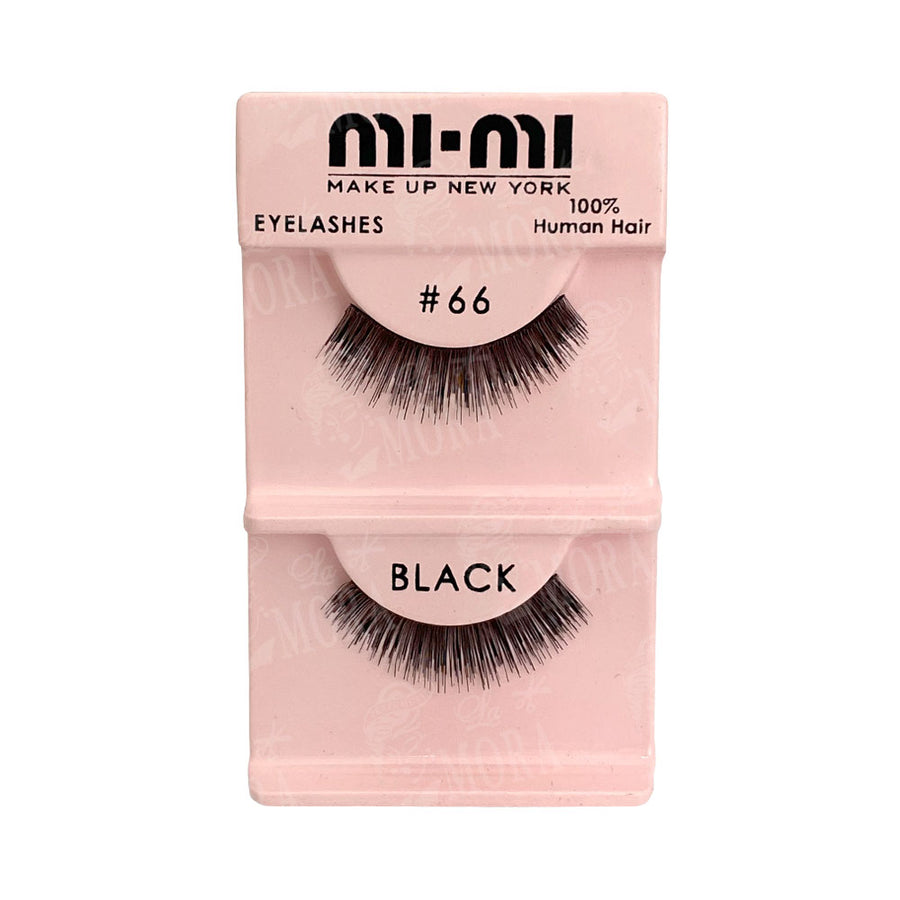 MI-MI PESTAÑAS EYELASHES #66