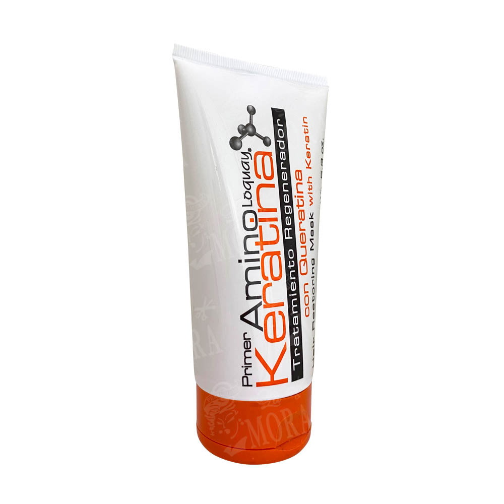 LOQUAY PRIMER AMINO KERATINA TRATAMIENTO RESTRUCTURADOR 150GR