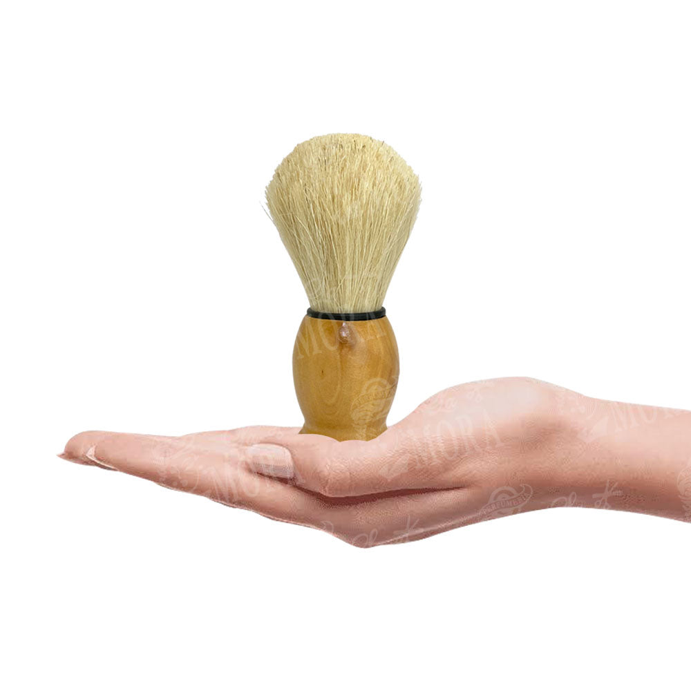 POMANIA BROCHA PARA BARBERO EXTRA FOAM