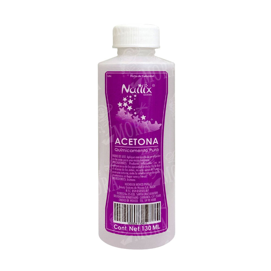NAILIX ACETONA 130 ML