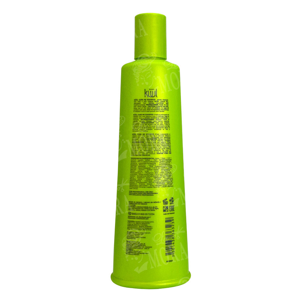 KUUL SHAMPOO REPARADOR 300 ML