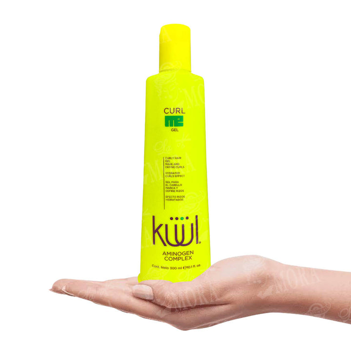 KUUL GEL PARA DEFINIR RIZOS CURLY 300 ML