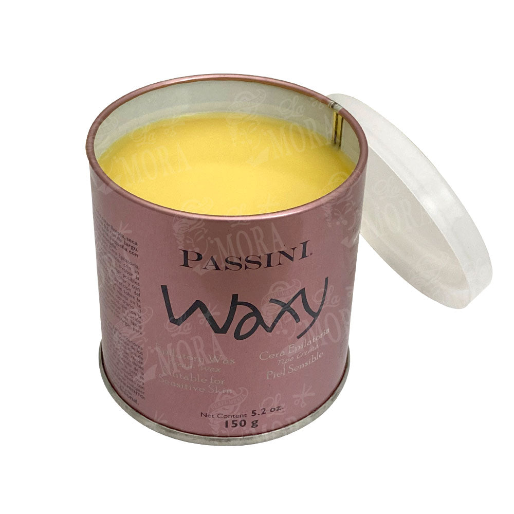 PASSINI WAXY PARA PIEL DELICADA 150GR