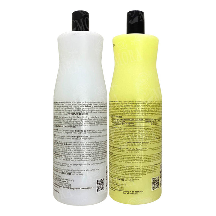 ANVEN ULTRA PERM JUEGO ONDULANTE 960ML