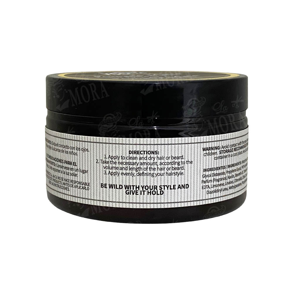 VOGLIA POMADE MATE PARA CABELLO Y BARBA 100 ML