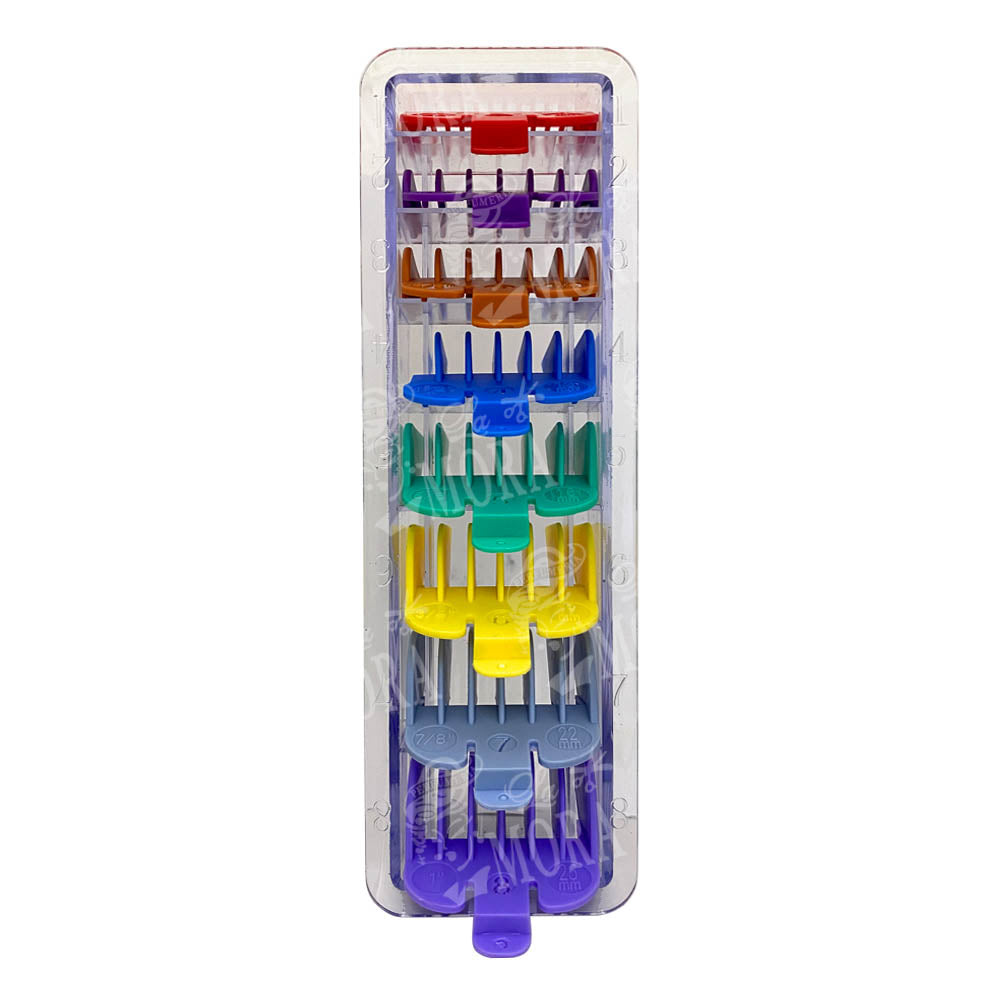 ZANDOKAN ESTUCHE DE AUMENTOS PARA MÁQUINA ZK-0027 8 PZ