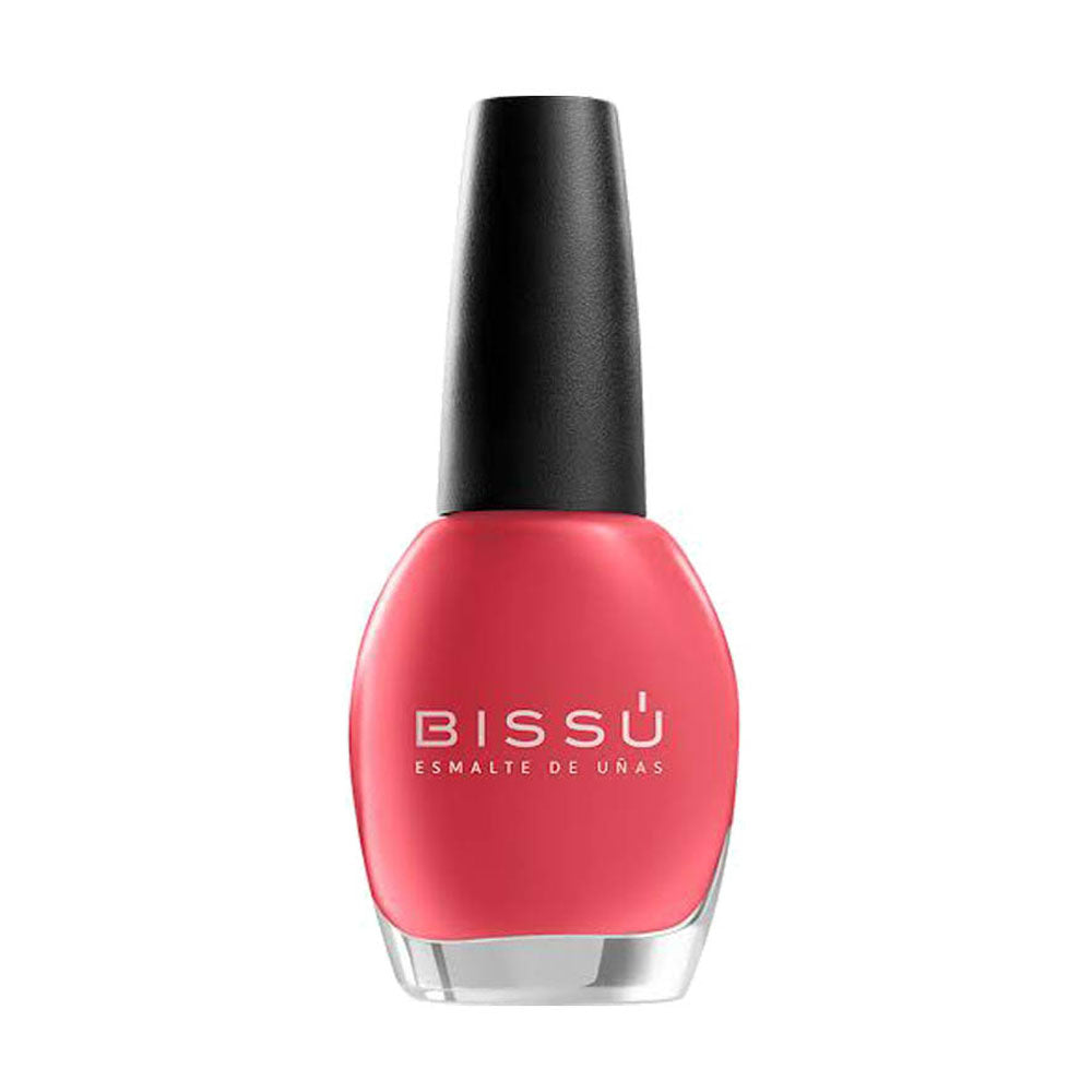 BISSU ESMALTE TONO 009 CORAL 15ML