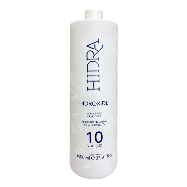 HIDRACOLOR PERÓXIDO 10 VOL LT