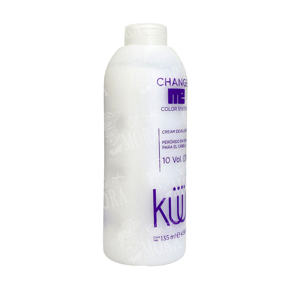 KUUL PERÓXIDO 10 VOL 135 ML