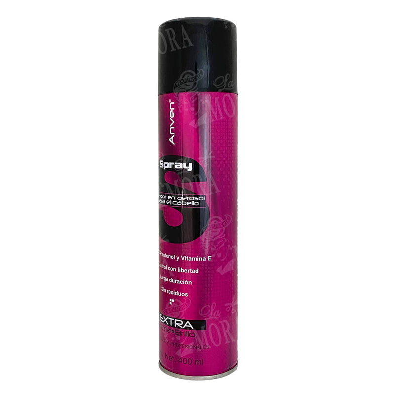ANVEN SPRAY EXTRA FIRME 400 ML