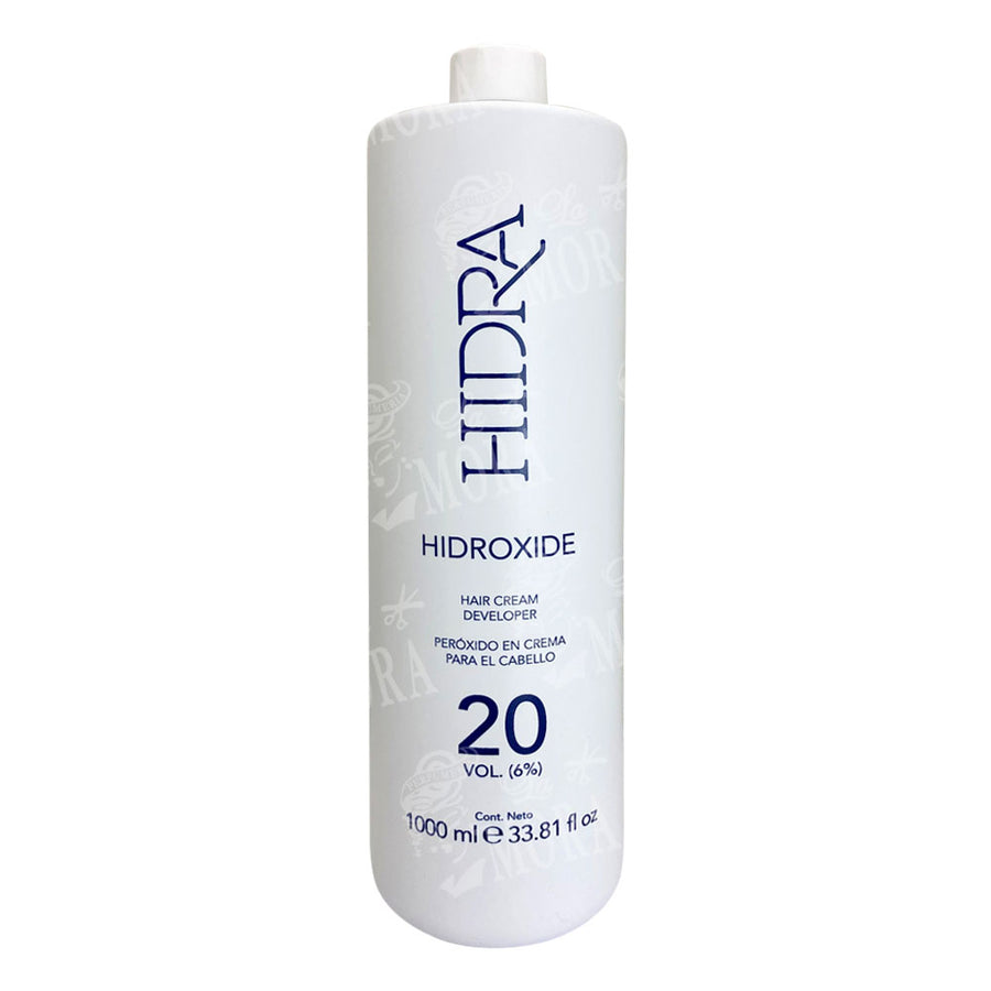 HIDRACOLOR PERÓXIDO 20 VOL LT