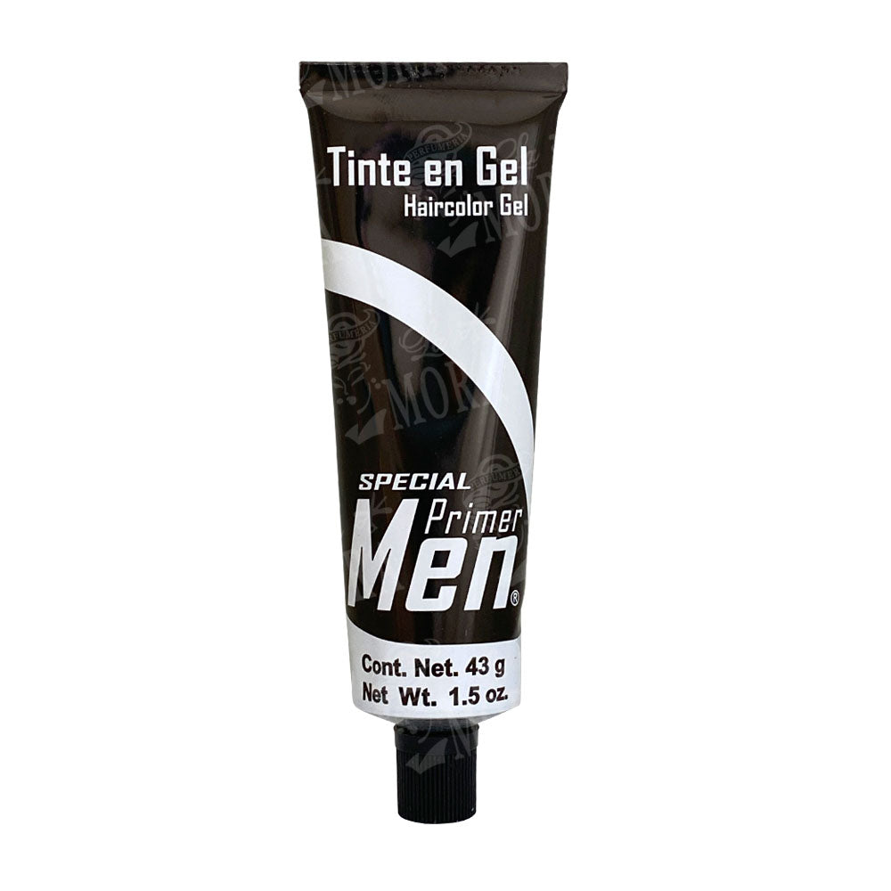 LOQUAY TINTE ESPECIAL PRIMER MEN CASTAÑO OSCURO