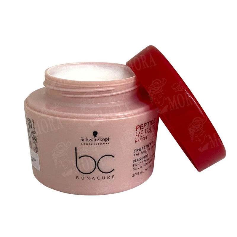 SCHWARZKOPF PROFESSIONAL PEPTIDE REPAIR RESCUE TRATAMIENTO REPARADOR 200ML
