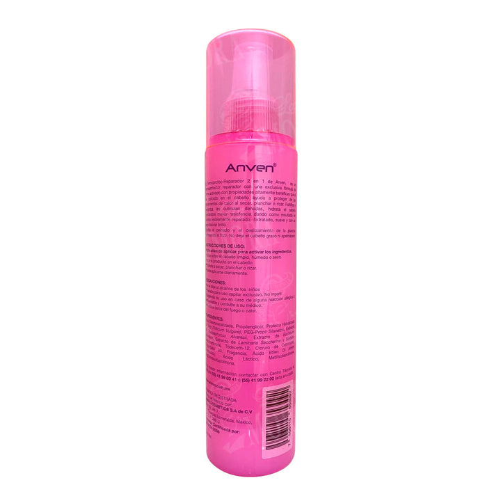 ANVEN TERMO PROTECTOR. 250ML