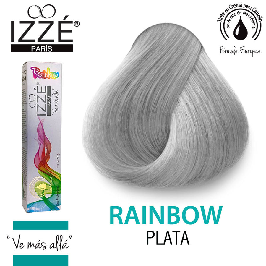 IZZÉ TINTE GZPLATA 90GR