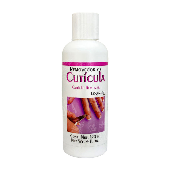 LOQUAY REMOVEDOR DE CUTÍCULA 110 ML
