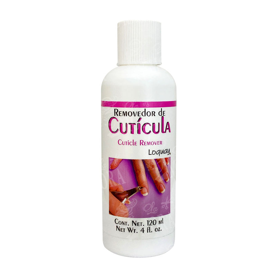 LOQUAY REMOVEDOR DE CUTÍCULA 110 ML