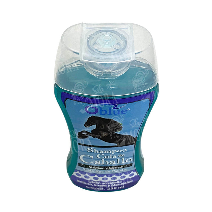 OBLUE SHAMPOO COLA DE CABALLO 250 ML