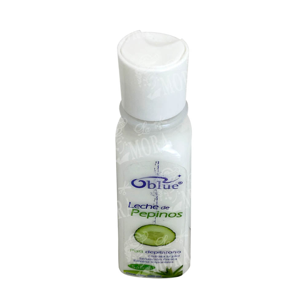 OBLUE LECHE DE PEPINOS 125 ML