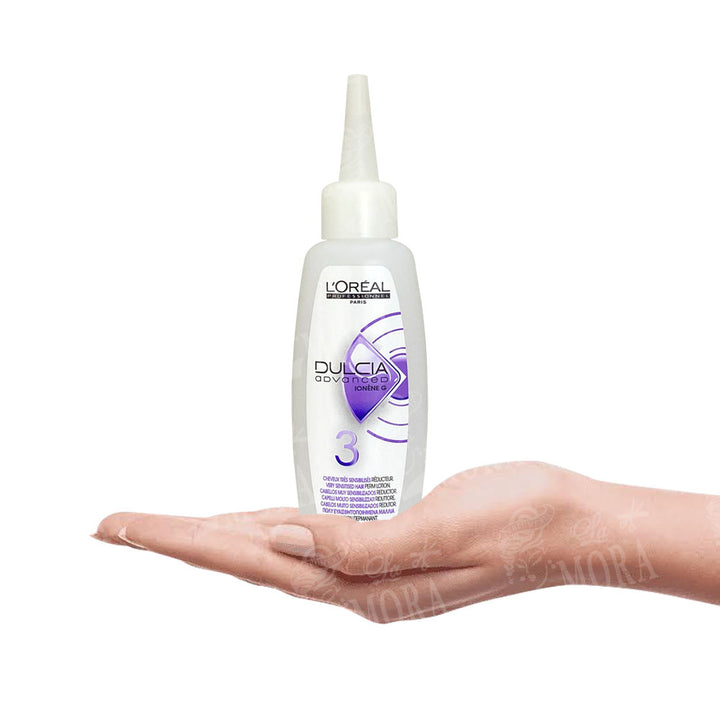 LOREAL JUEGO DULCIA N° 3 SENSIBLE 75 ML