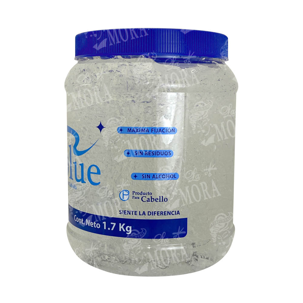 OBLUE GEL PARA EL CABELLO MAXIMA FIJACIÓN 1.7 KG